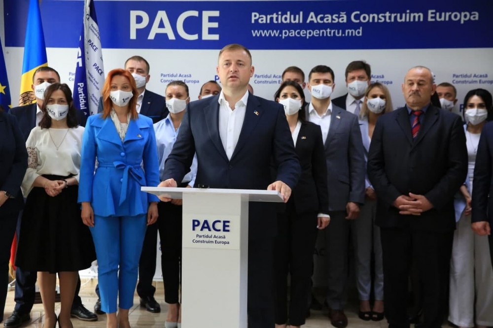 PACE a sesizat diplomația internațională despre acțiunile totalitare ale guvernării împotriva oponenților politici